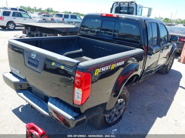 Photo 3 VIN: 1N6AD0ER3GN799198 - NISSAN FRONTIER 