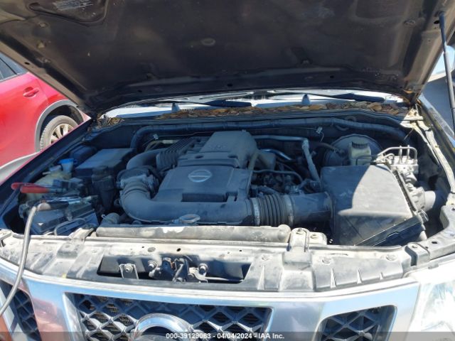 Photo 9 VIN: 1N6AD0ER3GN799198 - NISSAN FRONTIER 