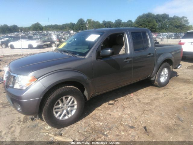 Photo 1 VIN: 1N6AD0ER3HN706651 - NISSAN FRONTIER 