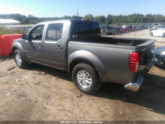 Photo 2 VIN: 1N6AD0ER3HN706651 - NISSAN FRONTIER 