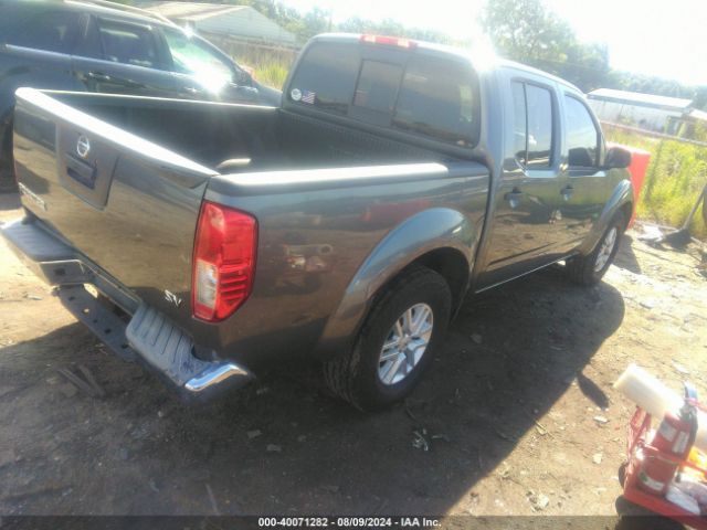 Photo 3 VIN: 1N6AD0ER3HN706651 - NISSAN FRONTIER 