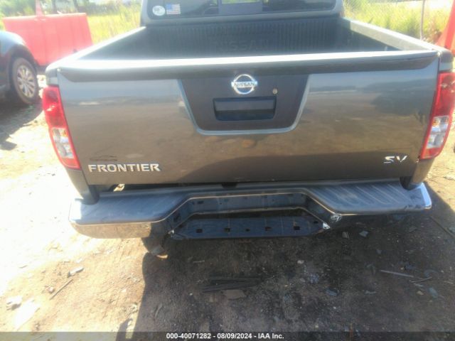 Photo 5 VIN: 1N6AD0ER3HN706651 - NISSAN FRONTIER 