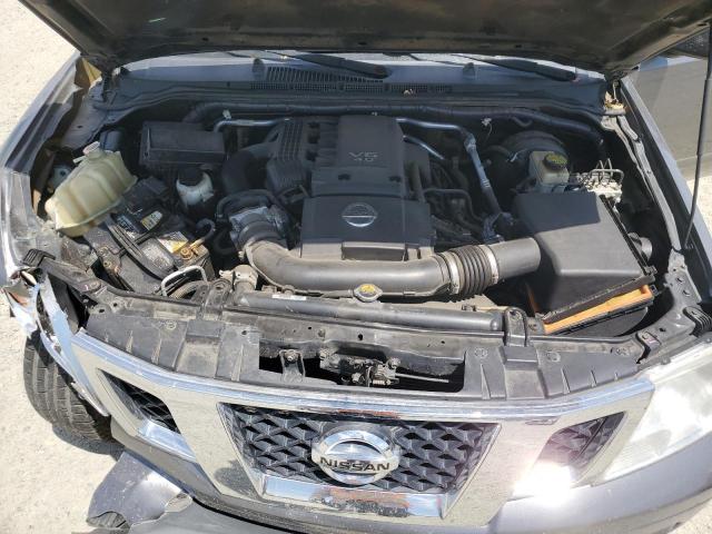 Photo 10 VIN: 1N6AD0ER3HN733736 - NISSAN FRONTIER 