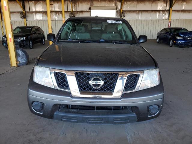 Photo 4 VIN: 1N6AD0ER3HN748446 - NISSAN FRONTIER 