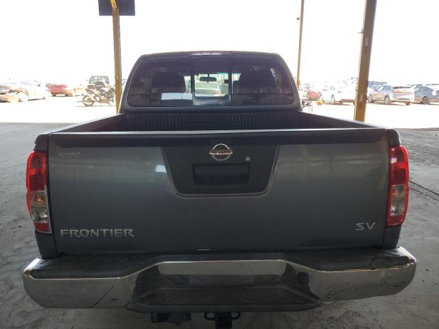 Photo 5 VIN: 1N6AD0ER3HN748446 - NISSAN FRONTIER 