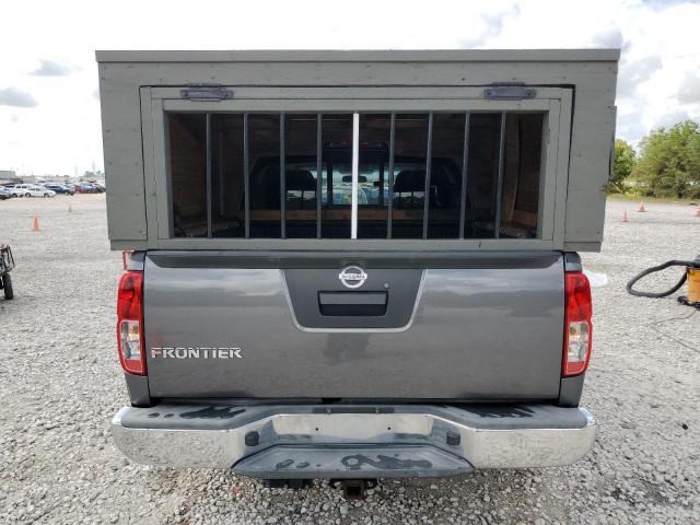 Photo 5 VIN: 1N6AD0ER3HN750830 - NISSAN FRONTIER S 