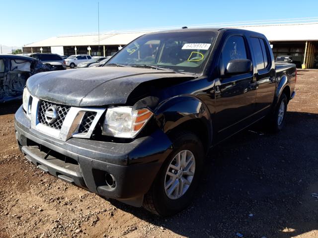 Photo 1 VIN: 1N6AD0ER3HN755431 - NISSAN FRONTIER 