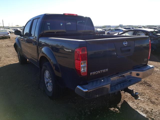 Photo 2 VIN: 1N6AD0ER3HN755431 - NISSAN FRONTIER 