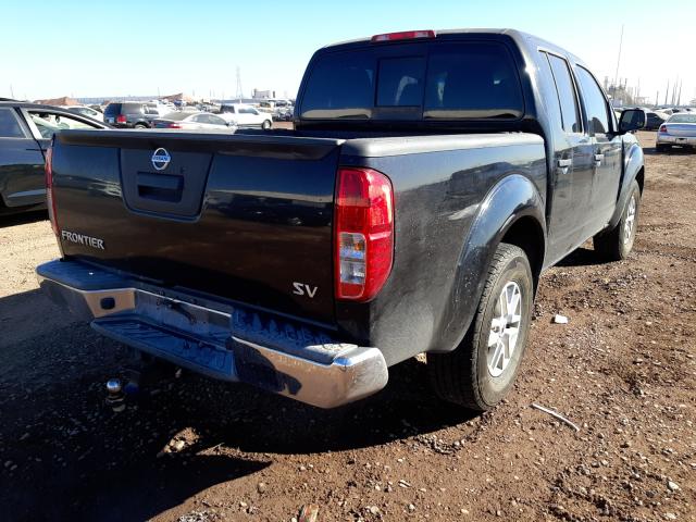 Photo 3 VIN: 1N6AD0ER3HN755431 - NISSAN FRONTIER 