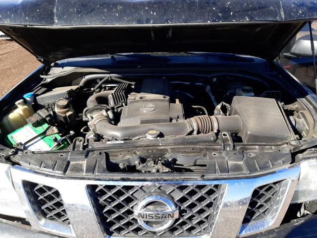 Photo 6 VIN: 1N6AD0ER3HN755431 - NISSAN FRONTIER 