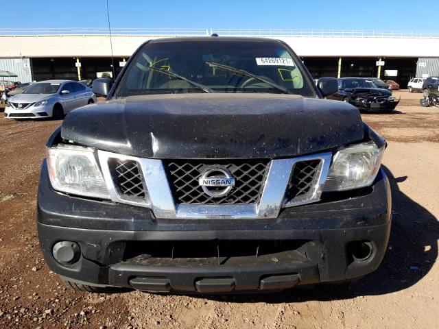 Photo 8 VIN: 1N6AD0ER3HN755431 - NISSAN FRONTIER 