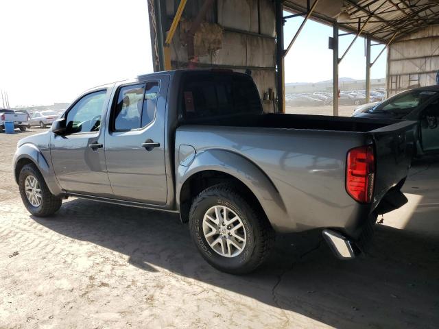 Photo 1 VIN: 1N6AD0ER3HN760077 - NISSAN FRONTIER S 