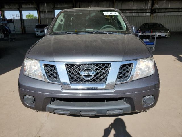 Photo 4 VIN: 1N6AD0ER3HN760077 - NISSAN FRONTIER S 