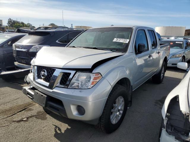 Photo 0 VIN: 1N6AD0ER3HN765117 - NISSAN FRONTIER 