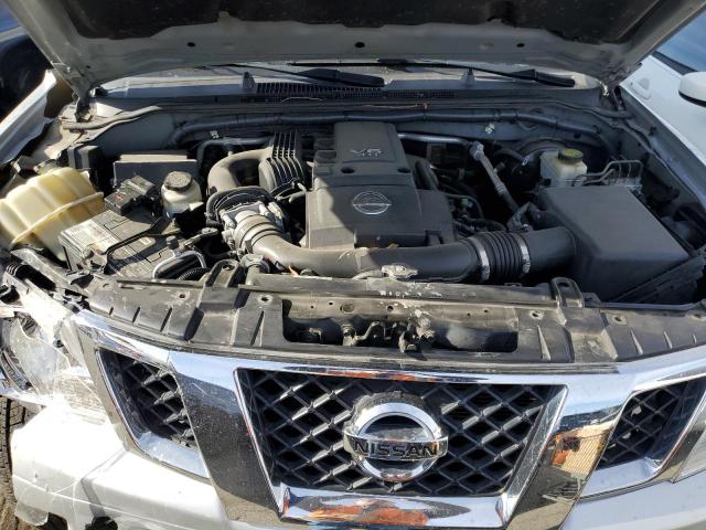 Photo 10 VIN: 1N6AD0ER3HN765117 - NISSAN FRONTIER 