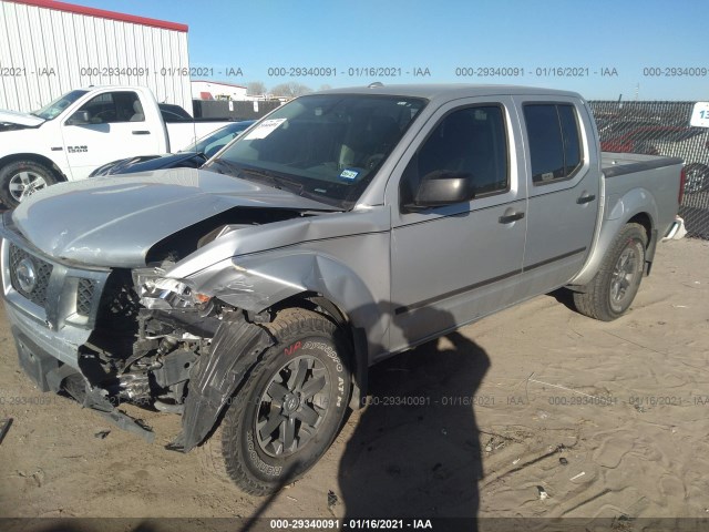 Photo 1 VIN: 1N6AD0ER3HN767918 - NISSAN FRONTIER 