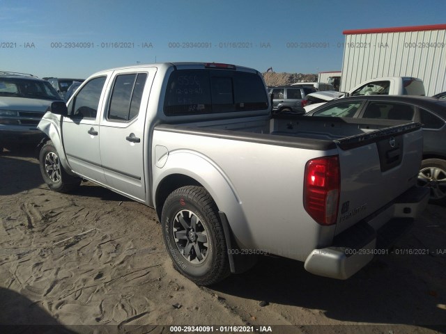 Photo 2 VIN: 1N6AD0ER3HN767918 - NISSAN FRONTIER 