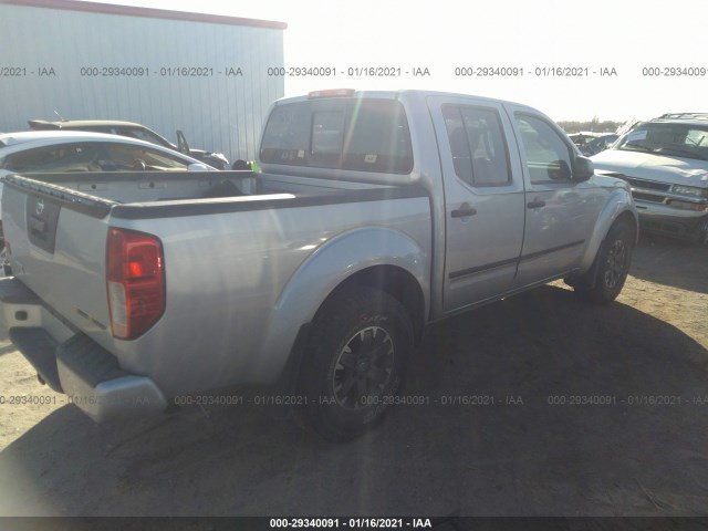 Photo 3 VIN: 1N6AD0ER3HN767918 - NISSAN FRONTIER 