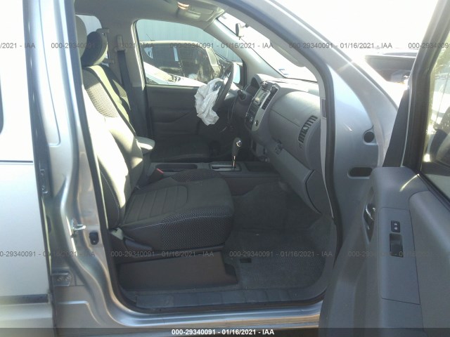 Photo 4 VIN: 1N6AD0ER3HN767918 - NISSAN FRONTIER 