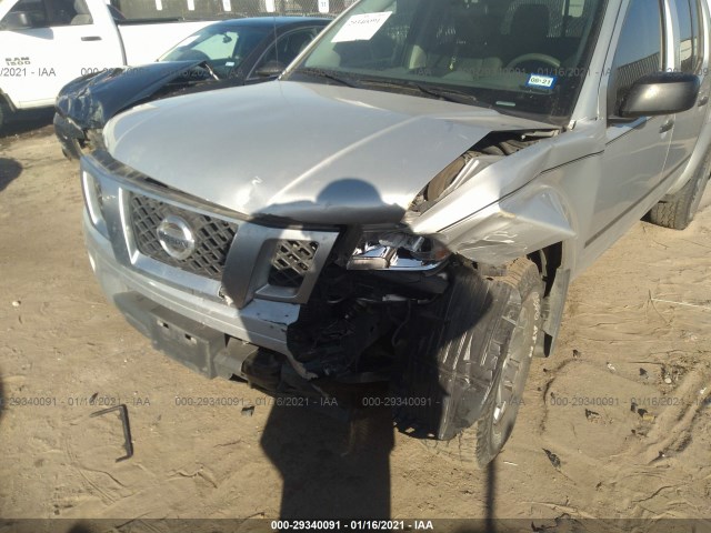 Photo 5 VIN: 1N6AD0ER3HN767918 - NISSAN FRONTIER 