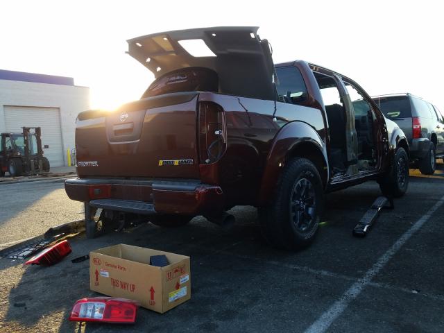 Photo 3 VIN: 1N6AD0ER3JN703139 - NISSAN FRONTIER S 