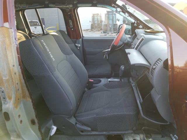 Photo 4 VIN: 1N6AD0ER3JN703139 - NISSAN FRONTIER S 