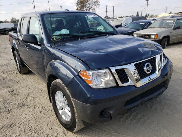 Photo 0 VIN: 1N6AD0ER3JN712522 - NISSAN FRONTIER 