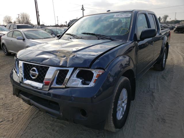 Photo 1 VIN: 1N6AD0ER3JN712522 - NISSAN FRONTIER 