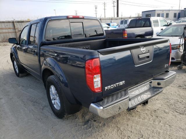 Photo 2 VIN: 1N6AD0ER3JN712522 - NISSAN FRONTIER 