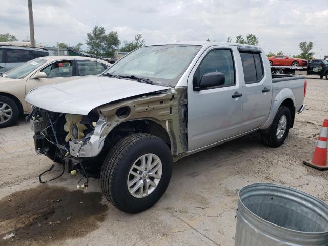 Photo 0 VIN: 1N6AD0ER3JN722421 - NISSAN FRONTIER S 