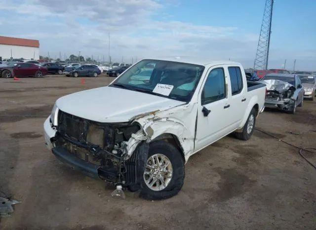 Photo 1 VIN: 1N6AD0ER3JN726761 - NISSAN NAVARA (FRONTIER) 