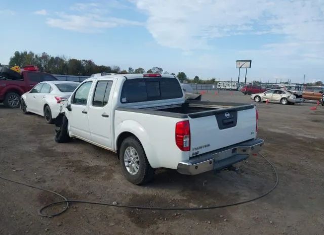 Photo 2 VIN: 1N6AD0ER3JN726761 - NISSAN NAVARA (FRONTIER) 