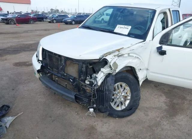 Photo 5 VIN: 1N6AD0ER3JN726761 - NISSAN NAVARA (FRONTIER) 