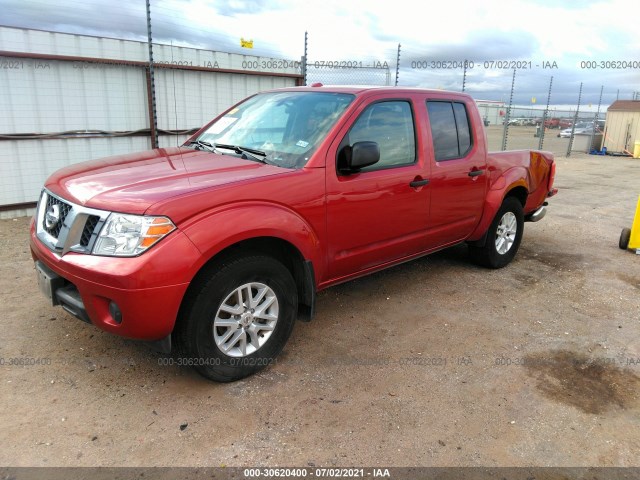 Photo 1 VIN: 1N6AD0ER3JN729465 - NISSAN FRONTIER 