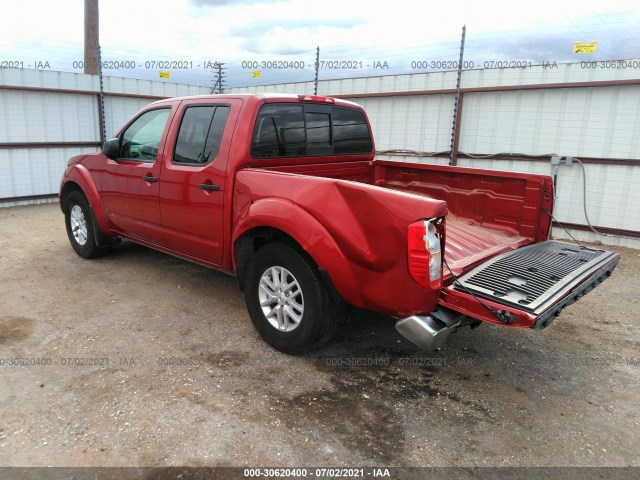 Photo 2 VIN: 1N6AD0ER3JN729465 - NISSAN FRONTIER 