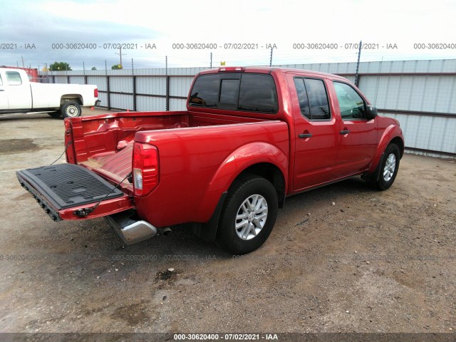 Photo 3 VIN: 1N6AD0ER3JN729465 - NISSAN FRONTIER 