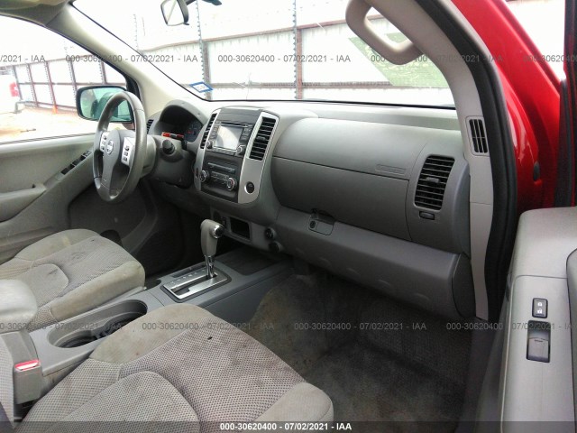 Photo 4 VIN: 1N6AD0ER3JN729465 - NISSAN FRONTIER 