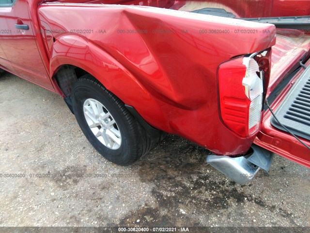 Photo 5 VIN: 1N6AD0ER3JN729465 - NISSAN FRONTIER 