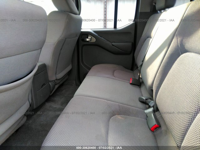 Photo 7 VIN: 1N6AD0ER3JN729465 - NISSAN FRONTIER 