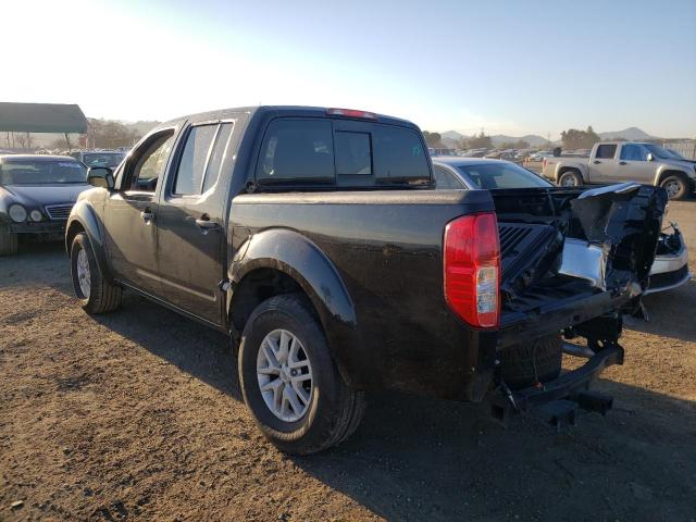 Photo 2 VIN: 1N6AD0ER3JN744595 - NISSAN FRONTIER S 