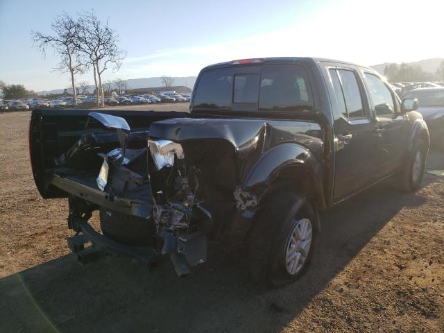 Photo 3 VIN: 1N6AD0ER3JN744595 - NISSAN FRONTIER S 