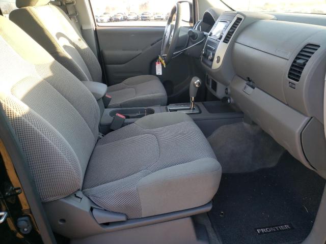 Photo 4 VIN: 1N6AD0ER3JN744595 - NISSAN FRONTIER S 