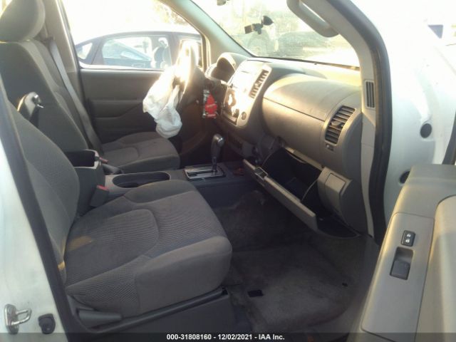 Photo 4 VIN: 1N6AD0ER3JN749232 - NISSAN FRONTIER 