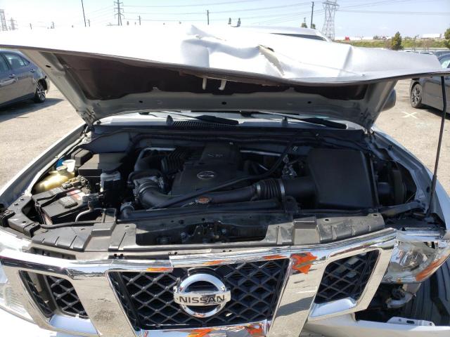 Photo 10 VIN: 1N6AD0ER3JN749473 - NISSAN FRONTIER 