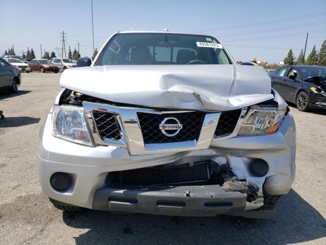 Photo 4 VIN: 1N6AD0ER3JN749473 - NISSAN FRONTIER 