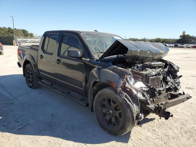 Photo 3 VIN: 1N6AD0ER3JN754687 - NISSAN FRONTIER S 