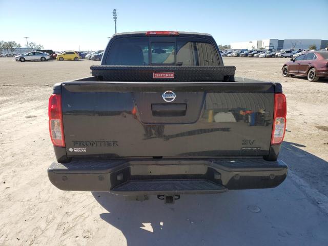 Photo 5 VIN: 1N6AD0ER3JN754687 - NISSAN FRONTIER S 