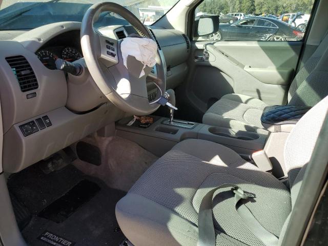 Photo 6 VIN: 1N6AD0ER3JN754687 - NISSAN FRONTIER S 