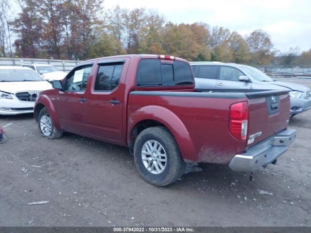 Photo 2 VIN: 1N6AD0ER3KN702400 - NISSAN FRONTIER 