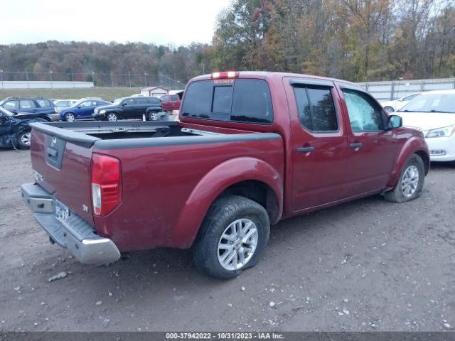 Photo 3 VIN: 1N6AD0ER3KN702400 - NISSAN FRONTIER 